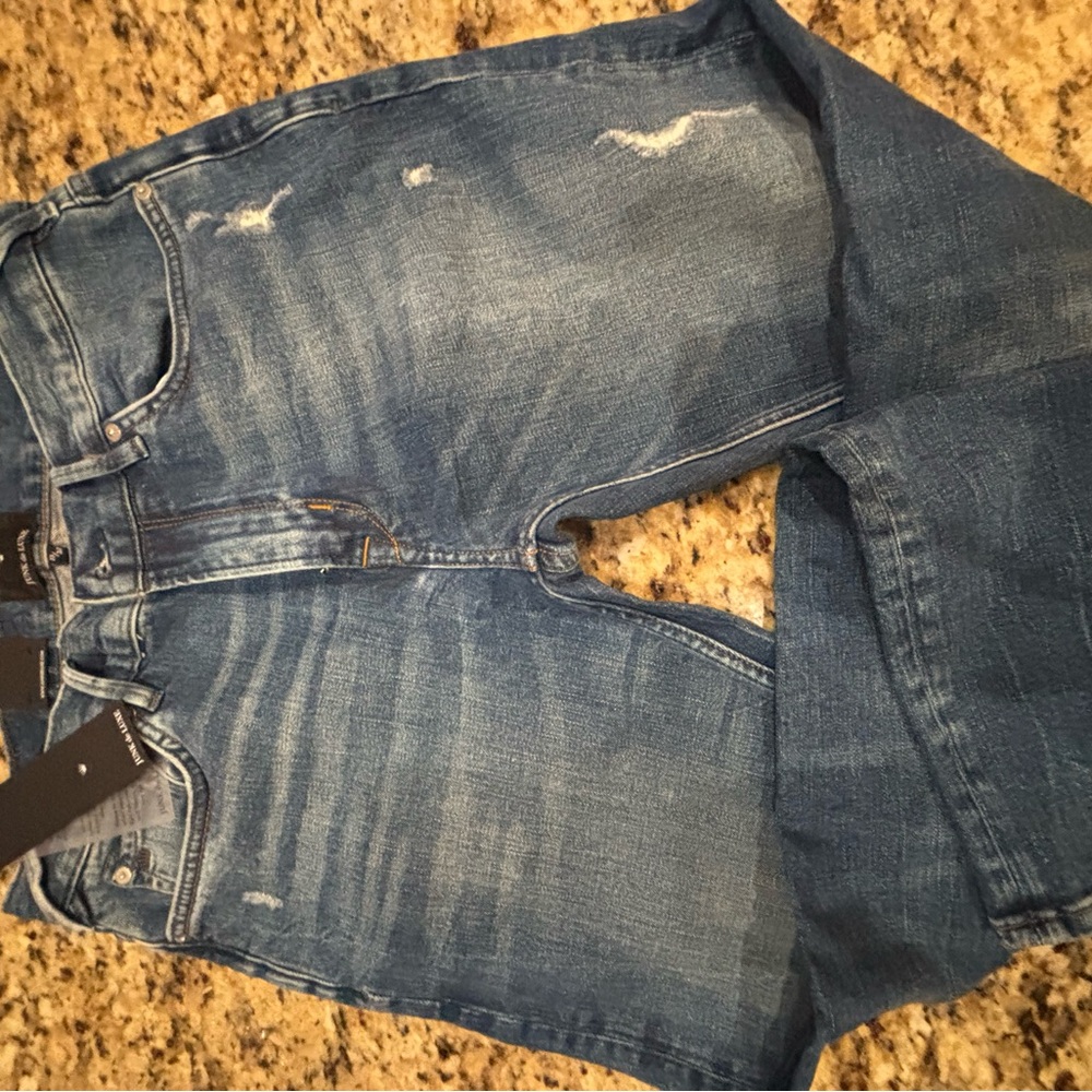 Junk de luxe NWT Men's Blue Jeans 33/32